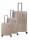 Travelite Barbara Novelty 4W L/M/S Beige