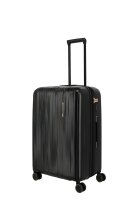 Travelite Barbara Novelty 4W Trolley M Schwarz