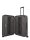 Travelite Dynamiic 4W L/M/S Grau