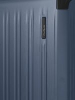 Travelite Dynamiic 4W L/M/S Blau