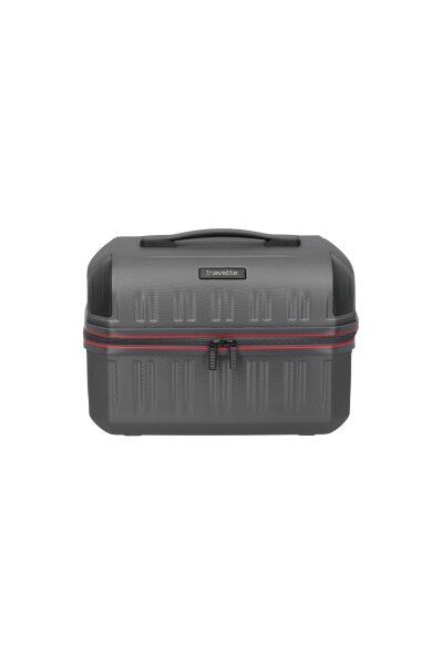 Travelite Dynamiic Beautycase Anthracite