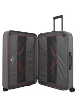 Travelite Dynamiic 4W Trolley Xl Grau