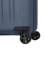 Travelite Dynamiic 4W Trolley Xl Blau