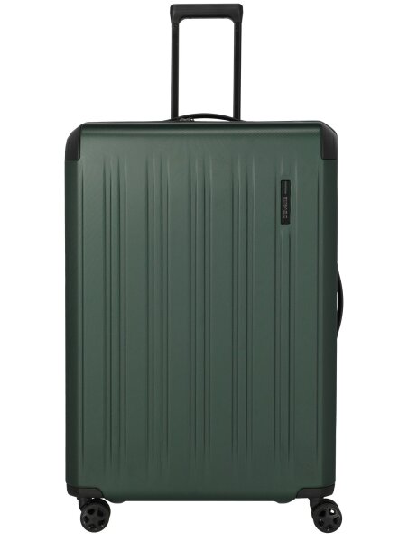 Travelite Dynamiic 4W Trolley Xl Grün
