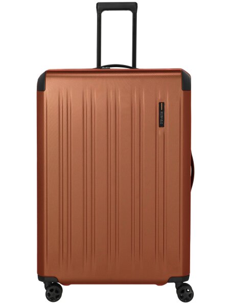 Travelite Dynamiic 4W Trolley Xl Orange