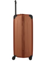 Travelite Dynamiic 4W Trolley Xl Orange