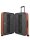 Travelite Dynamiic 4W Trolley Xl Orange