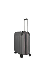 Travelite Dynamiic 4W Trolley S+ Grau