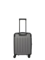 Travelite Dynamiic 4W Trolley S+ Grau