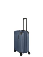 Travelite Dynamiic 4W Trolley S+ Blau