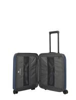 Travelite Dynamiic 4W Trolley S+ Blau