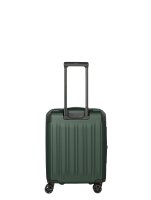 Travelite Dynamiic 4W Trolley S+ Grün