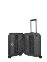 Travelite Dynamiic 4W Trolley S+ Grün