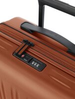 Travelite Dynamiic 4W Trolley S+ Orange