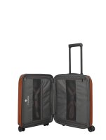 Travelite Dynamiic 4W Trolley S+ Orange