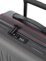 Travelite Dynamiic 4W Trolley S Grau