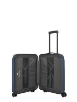 Travelite Dynamiic 4W Trolley S Blau
