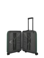 Travelite Dynamiic 4W Trolley S Grün