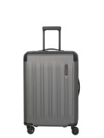 Travelite Dynamiic 4W Trolley M Grau