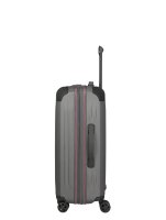 Travelite Dynamiic 4W Trolley M Grau