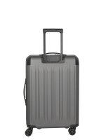 Travelite Dynamiic 4W Trolley M Grau
