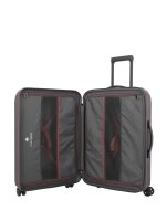 Travelite Dynamiic 4W Trolley M Grau