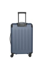Travelite Dynamiic 4W Trolley M Blau