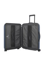 Travelite Dynamiic 4W Trolley M Blau