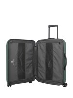 Travelite Dynamiic 4W Trolley M Gr?n