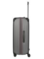 Travelite Dynamiic 4W Trolley L Grau