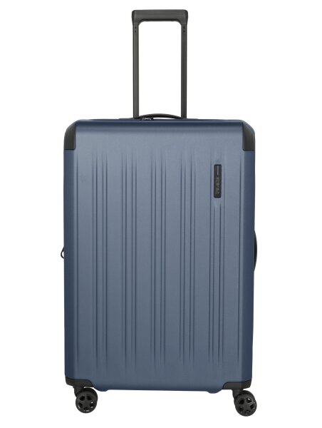 Travelite Dynamiic 4W Trolley L Blau