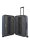 Travelite Dynamiic 4W Trolley L Blau