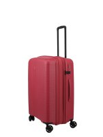 Travelite Air Stripe Trolley 4w L/M exp./S Red