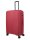 Travelite Air Stripe Trolley 4w L/M exp./S Red