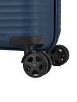 Travelite Air Stripe Trolley 4w L/M exp./S Navy