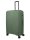 Travelite Air Stripe Trolley 4w L/M exp./S Green