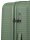 Travelite Air Stripe Trolley 4w L/M exp./S Green