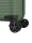 Travelite Air Stripe Trolley 4w L/M exp./S Green
