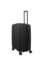 Travelite Air Stripe Trolley 4w L/M exp./S Slim Black