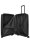 Travelite Air Stripe Trolley 4w L/M exp./S Slim Black