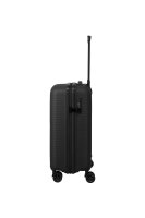Travelite Air Stripe Trolley 4w S Slim Black
