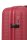 Travelite Air Stripe Trolley 4w S Slim Red