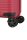 Travelite Air Stripe Trolley 4w S Slim Red