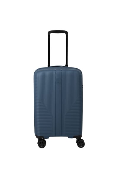Travelite Air Stripe Trolley 4w S Slim Navy