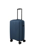 Travelite Air Stripe Trolley 4w S Slim Navy
