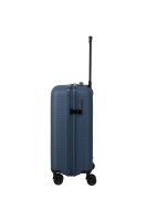 Travelite Air Stripe Trolley 4w S Slim Navy