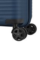 Travelite Air Stripe Trolley 4w S Slim Navy