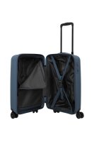 Travelite Air Stripe Trolley 4w S Slim Navy