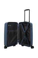 Travelite Air Stripe Trolley 4w S Slim Navy