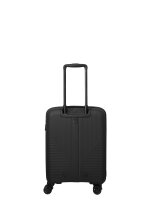 Travelite Air Stripe Trolley 4w S Black